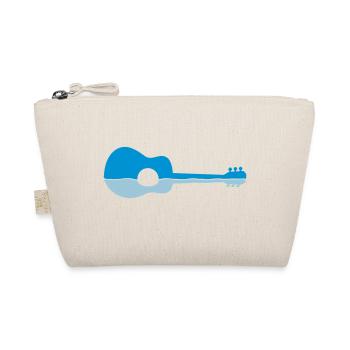 Moitié de guitare à réflexion d’eau - Trousse biologique - nature - Devant