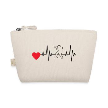 Photographer Camera Funny Photographers Photography - Organic Pouch - nature - Front