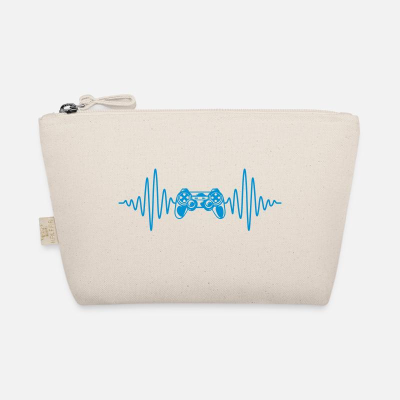 Frequency Console Retro Controller Organic Pouch