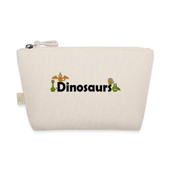 Dinosaures Dino - Trousse biologique - nature - Devant