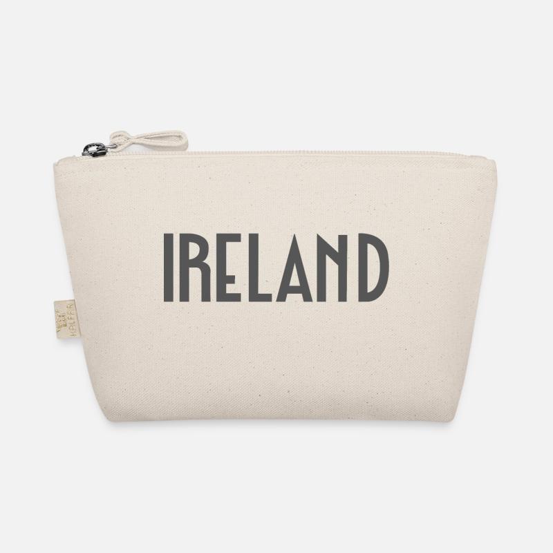 Irland Bio-Täschchen
