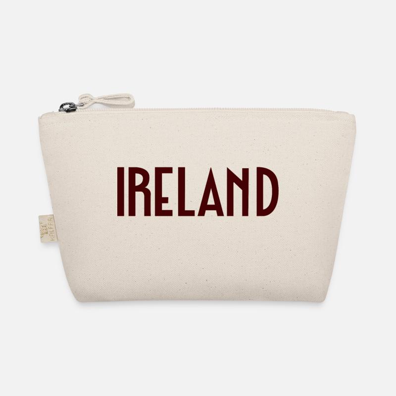 Irland - Bio-Täschchen - Natur