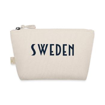 Schweden - Bio-Täschchen - Natur - Vorne