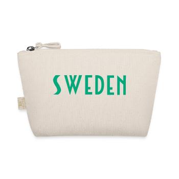 Schweden - Bio-Täschchen - Natur - Vorne