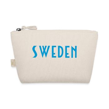 Schweden - Bio-Täschchen - Natur - Vorne