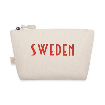 Schweden - Bio-Täschchen - Natur - Vorne