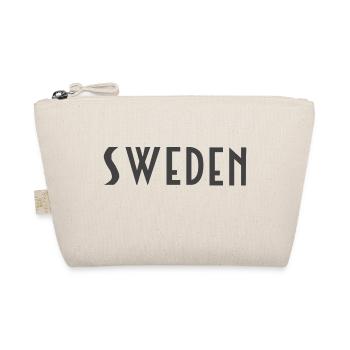 Schweden - Bio-Täschchen - Natur - Vorne