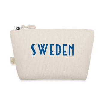 Schweden - Bio-Täschchen - Natur - Vorne