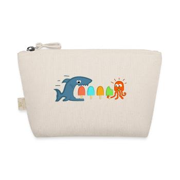 Les requins et les méduses mangent des sucettes glacées - Trousse biologique - nature - Devant