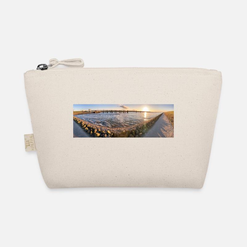 Panorama Coucher de soleil Husum Trousse biologique