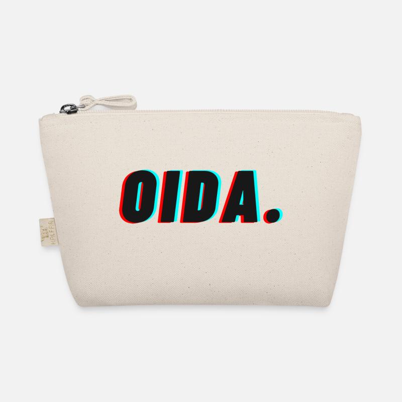 oida. - Das Wiener Original Bio-Täschchen