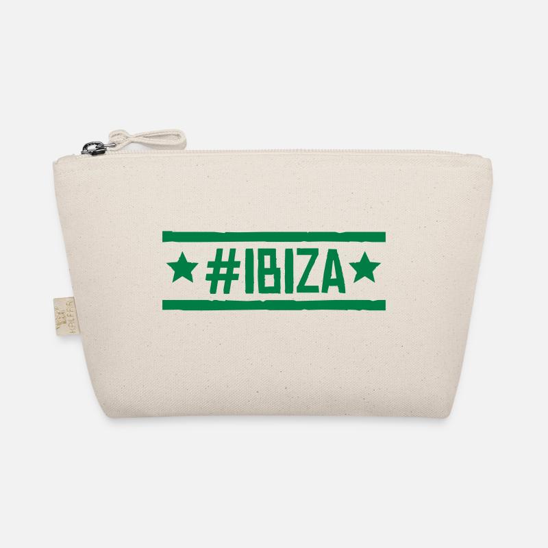 #Ibiza Bio-Täschchen