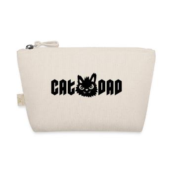Chat dangereux Chat Papa - Trousse biologique - nature - Devant
