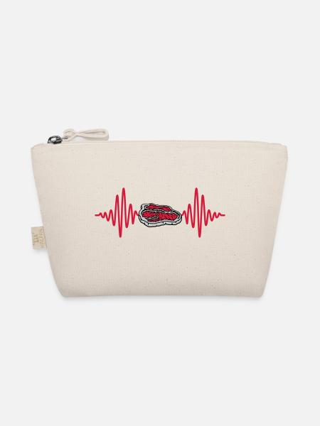 Puls Steak Grillmeister Barbecue - Trousse biologique - nature - Devant