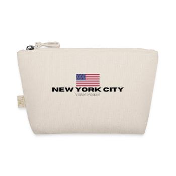 New York City - Organic Pouch - nature - Front