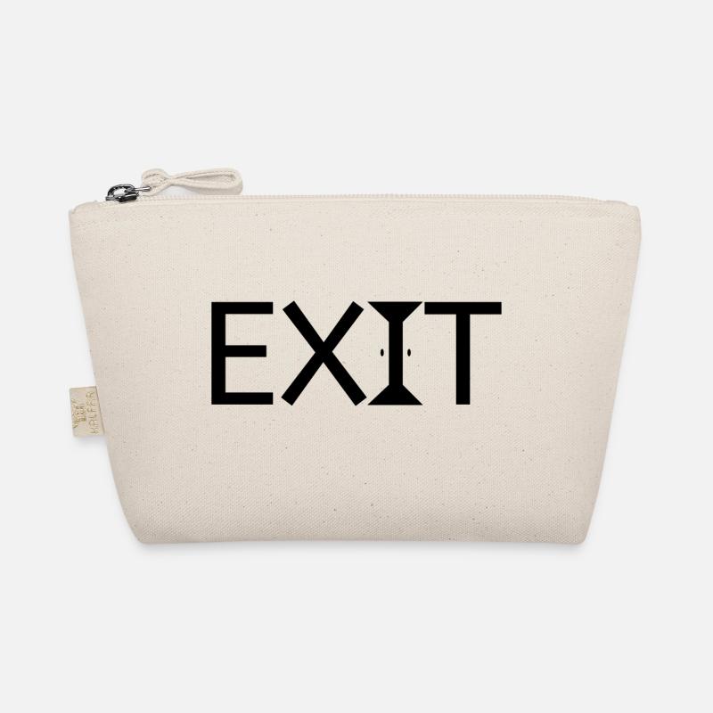 Exit - Organic Pouch - nature