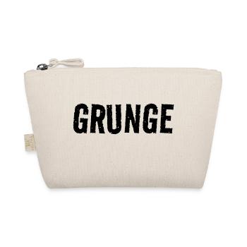 grunge - Organic Pouch - nature - Front