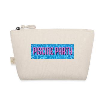 piscine party - Trousse biologique - nature - Devant