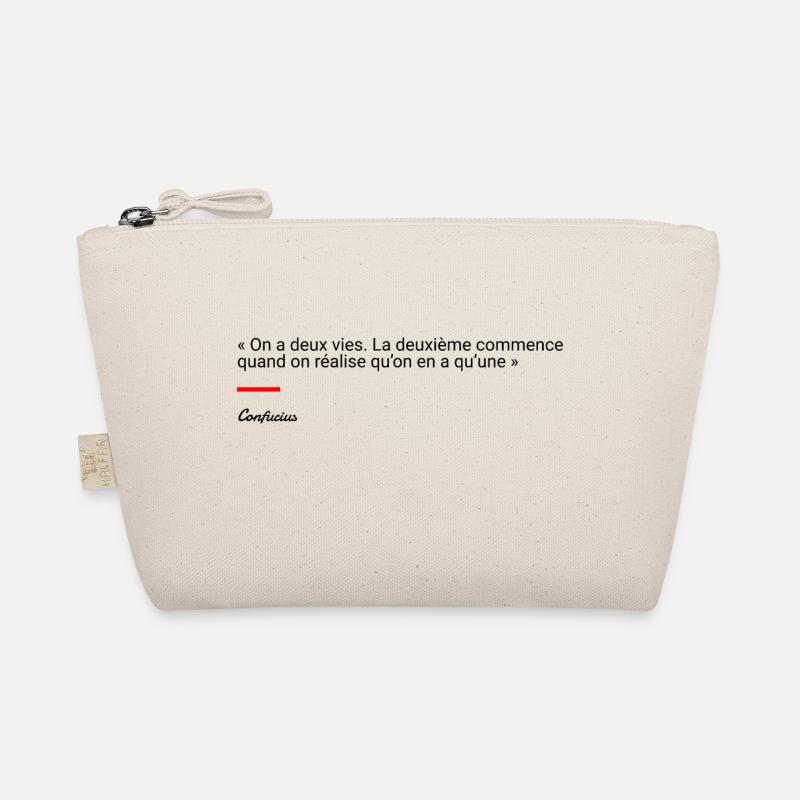 Confucius Trousse biologique