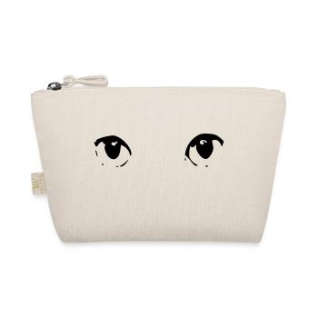 Cat Cat Eyes Eyes Pet Cats Chaton - Trousse biologique - nature - Devant