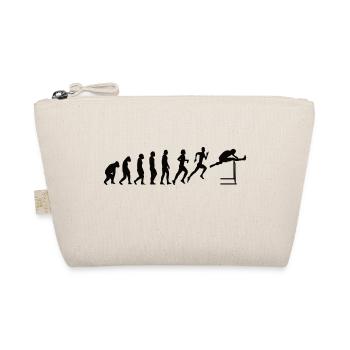 Hurdles Athletics Evolution Hurdler - Organic Pouch - nature - Front