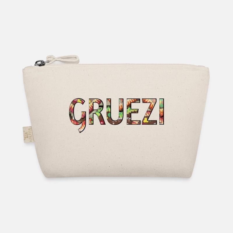 GRUEZI Bio-Täschchen