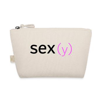 sexe(y) - Trousse biologique - nature - Devant