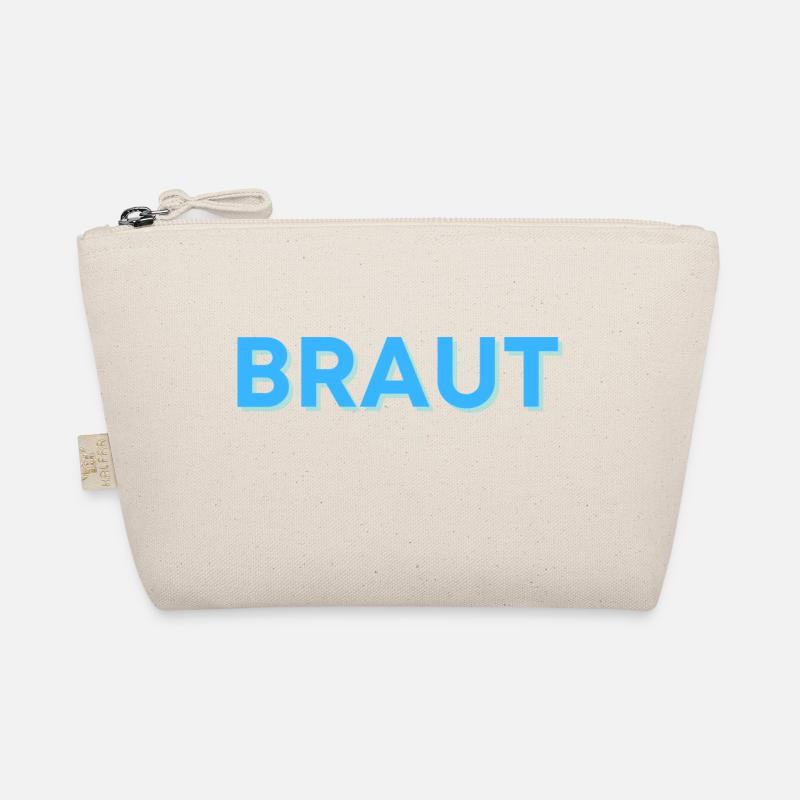 Braut Bio-Täschchen