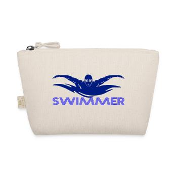 Nageur - Trousse biologique - nature - Devant