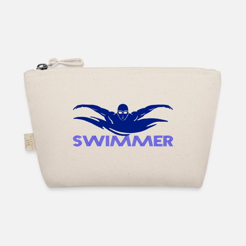 Swimmer Organic Pouch