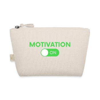 Motivation ON - Trousse biologique - nature - Devant