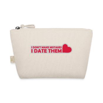 Date Erreurs Citation Logo - Trousse biologique - nature - Devant