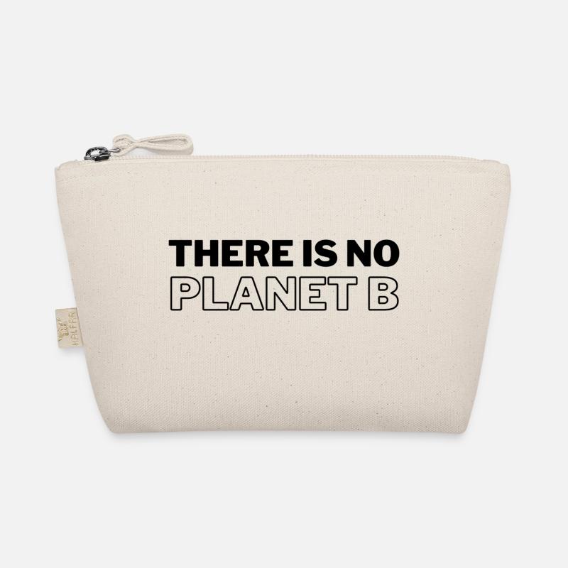 There is no Planet B Bio-Täschchen