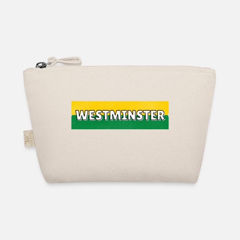 Westminster Station Organic Pouch