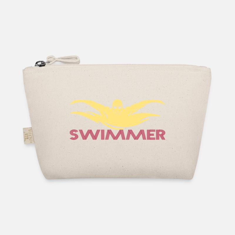 Swimmer Organic Pouch
