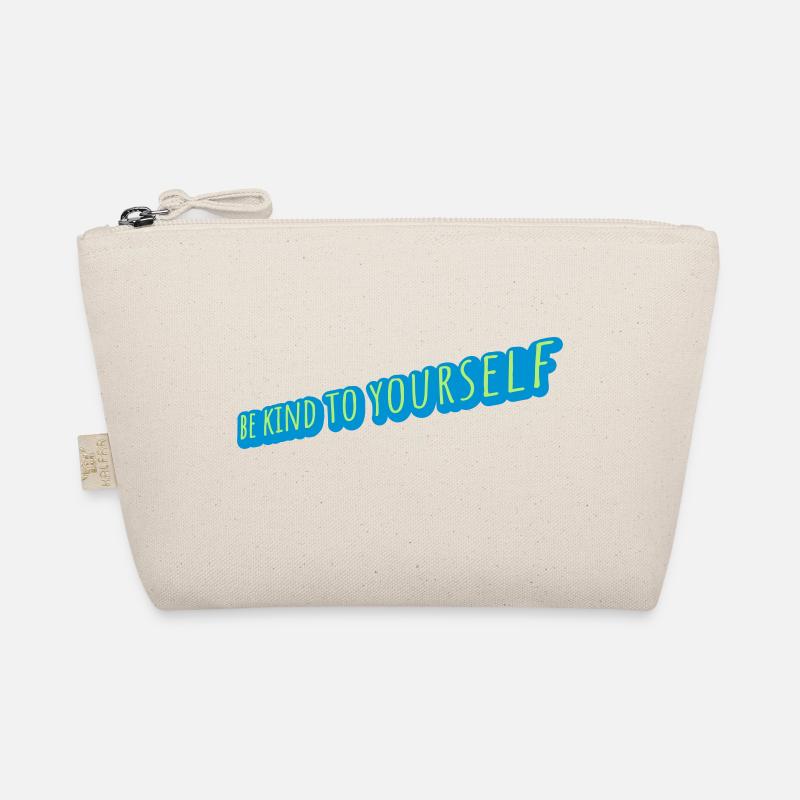 soyez gentil avec vous-même Trousse biologique