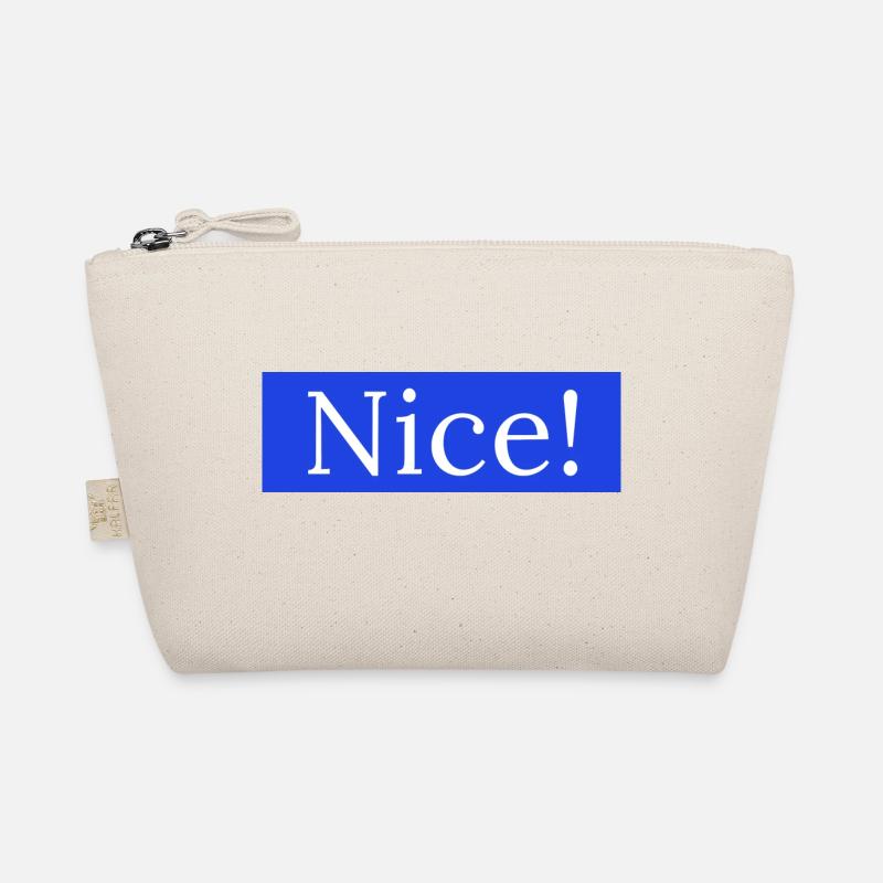 Nice! Bio-Täschchen