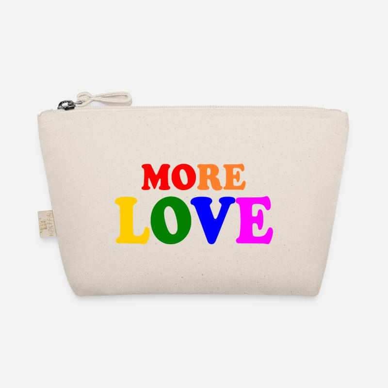 More love Organic Pouch