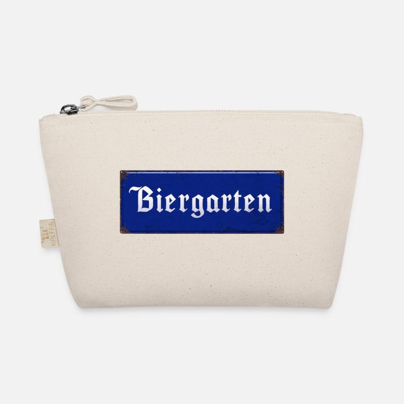 Biergarten Bio-Täschchen