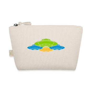 Groupe coloré d’escadrons d’OVNI - Trousse biologique - nature - Devant