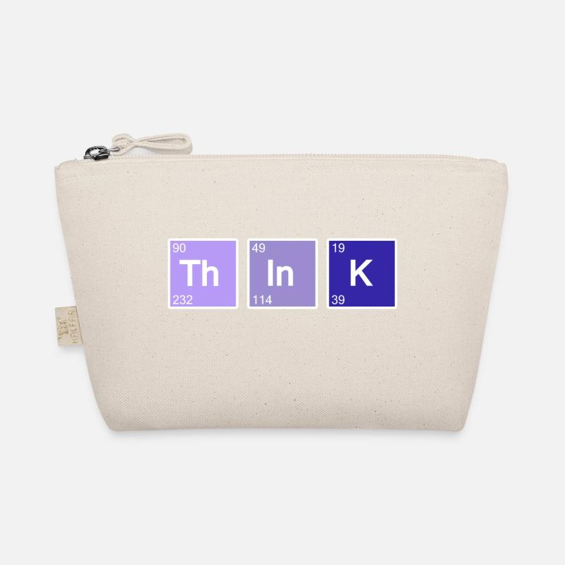Think (bleu) Trousse biologique