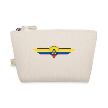 Coupe du monde des supporters équatoriens - Trousse biologique - nature - Devant