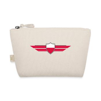 Coupe du monde des supporters polonais - Trousse biologique - nature - Devant