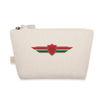 Coupe du Monde des Supporters du Maroc - Trousse biologique - nature - Devant