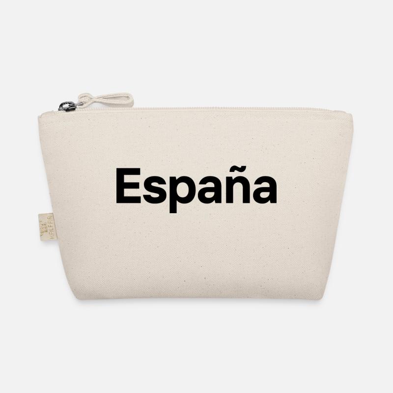 Espana - Bio-Täschchen - Natur