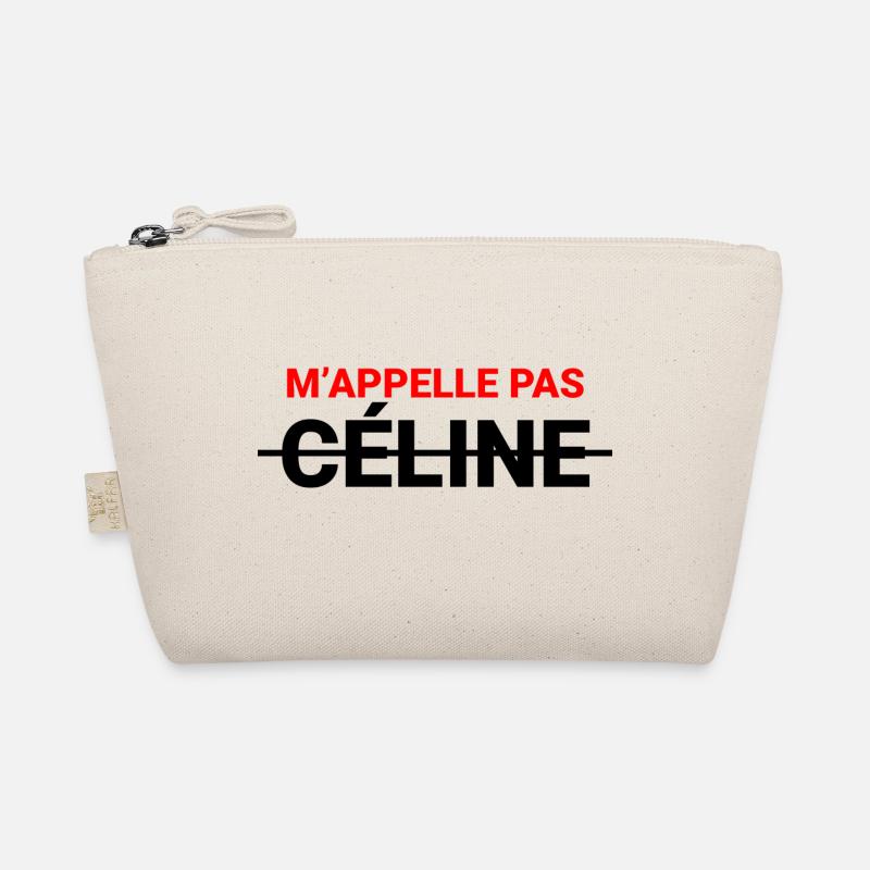 CÉLINE Organic Pouch
