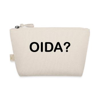 OIDA? - Bio-Täschchen - Natur - Vorne