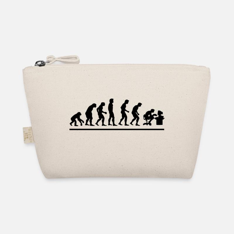 Évolution geek - Trousse biologique - nature