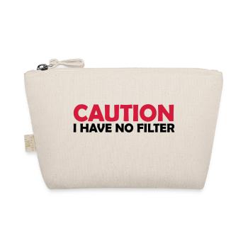 attention pas de citation de filtre - Trousse biologique - nature - Devant
