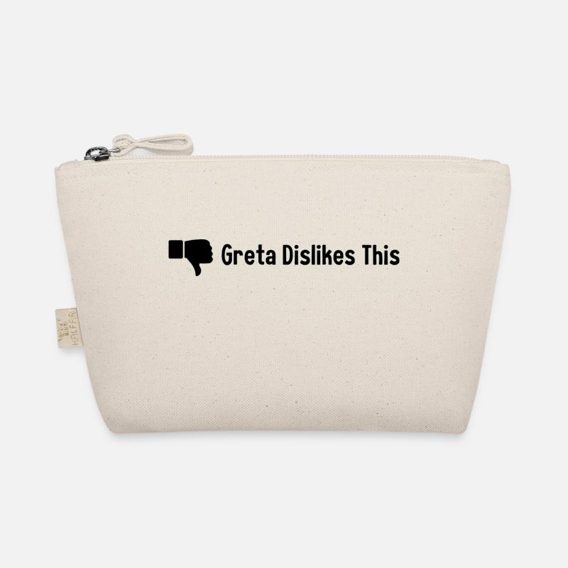 Greta Dislikes This Organic Pouch